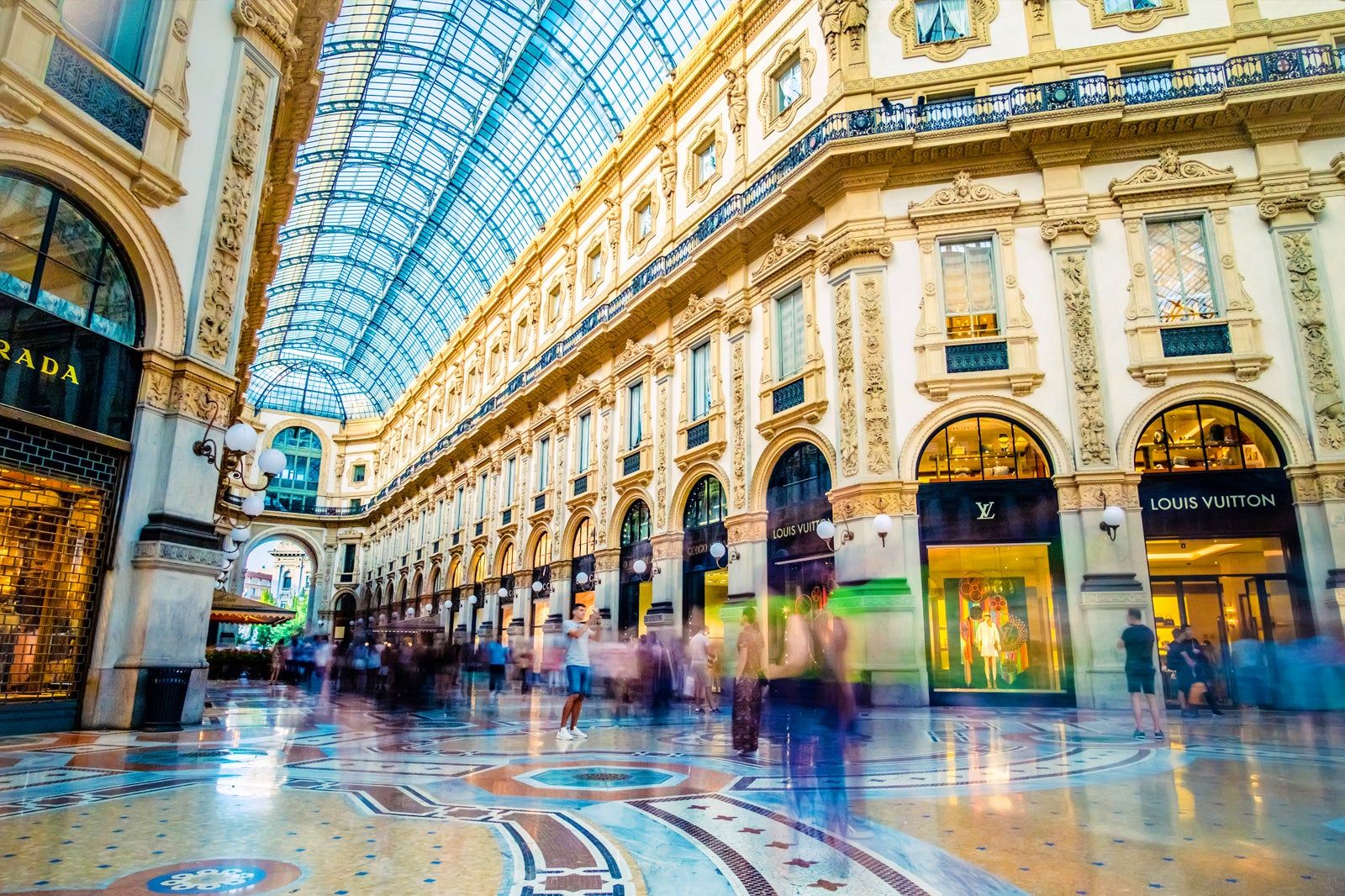 Best Shopping Malls in Milan