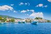 Skiathos in Greece