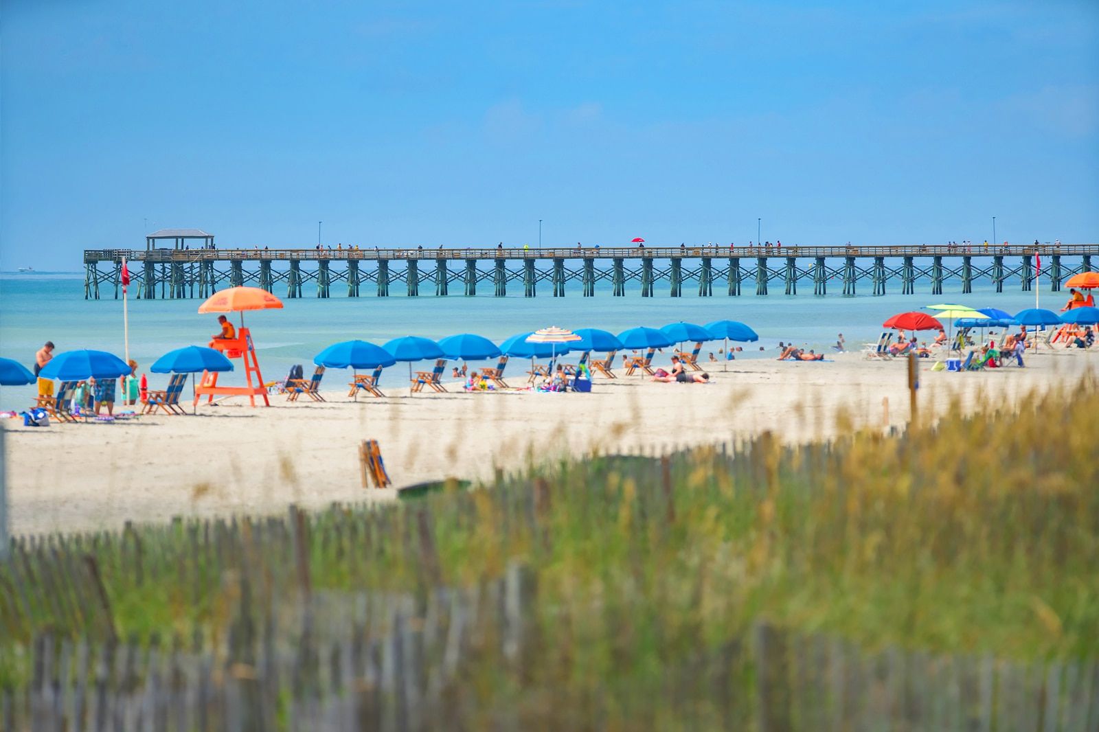Best Beaches near Myrtle Beach
