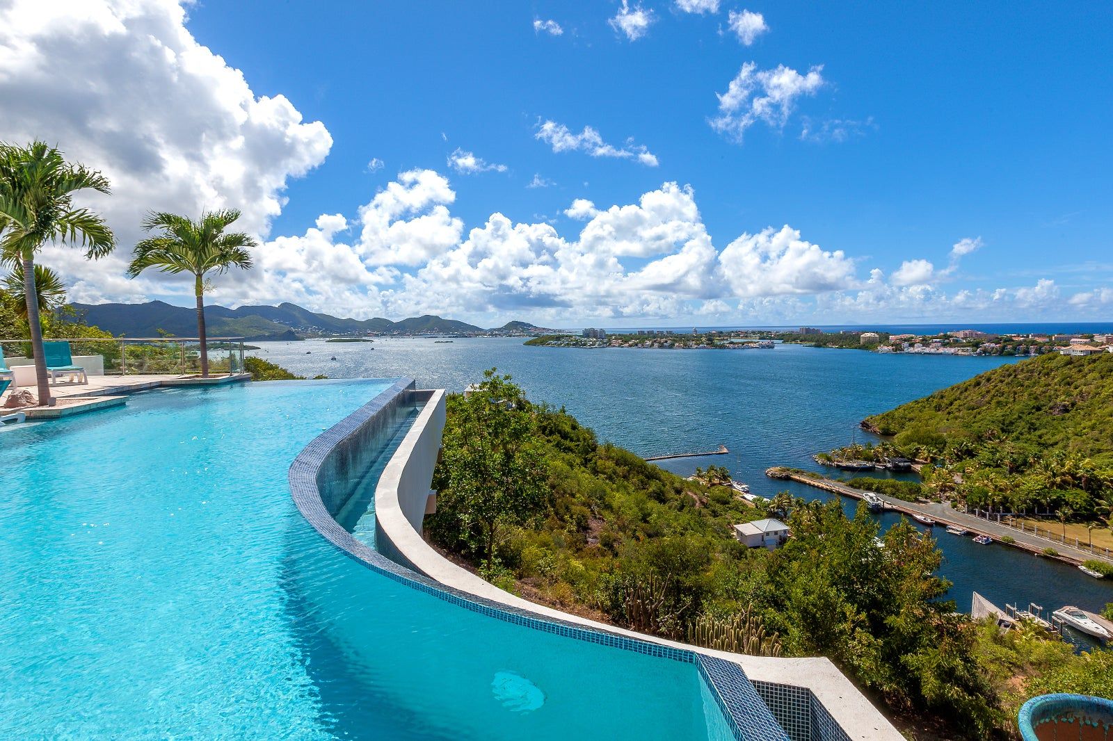 Best Towns and Resorts in Saint Martin