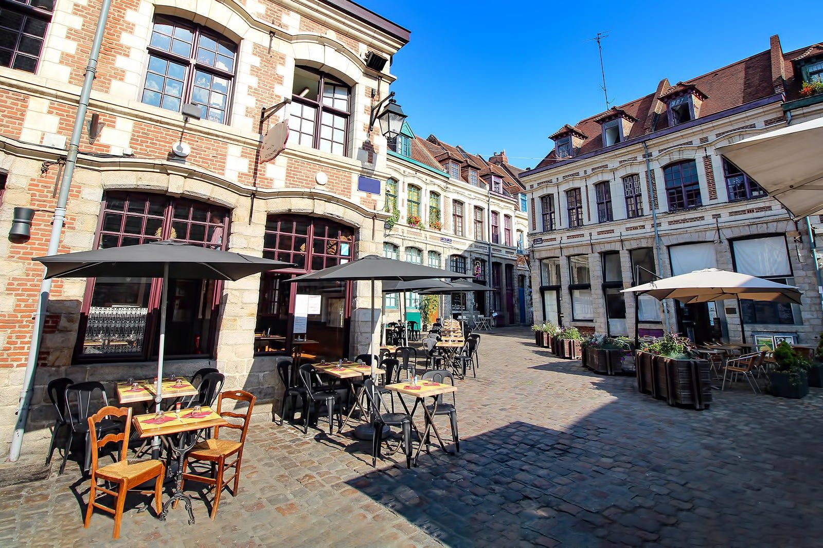 10 Great Restaurants in Lille