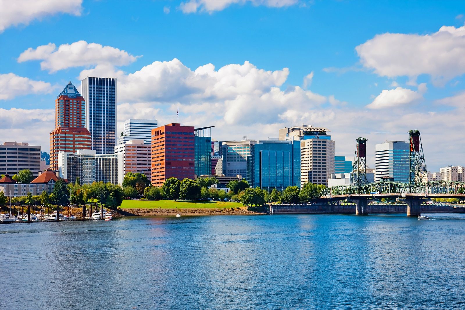 Portland, Oregon
