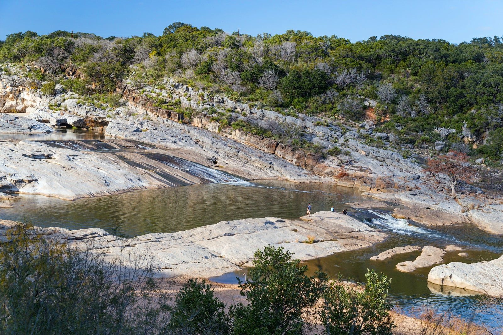 Pedernales Falls State Park, Texas