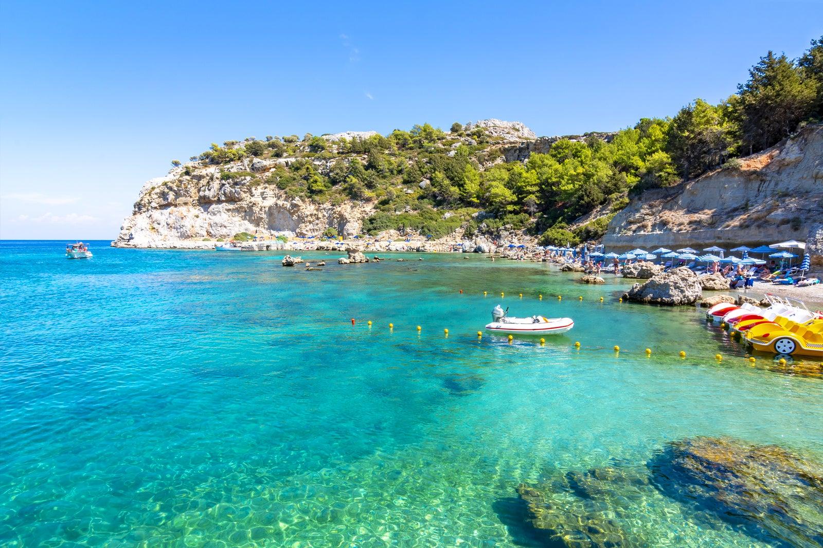 Best Things to Do in Falirak, Greece