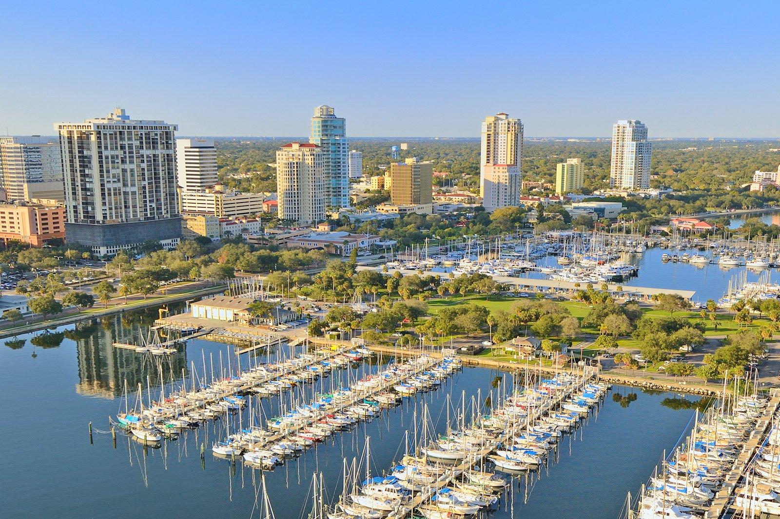 Things to Do in St Petersburg Clearwater