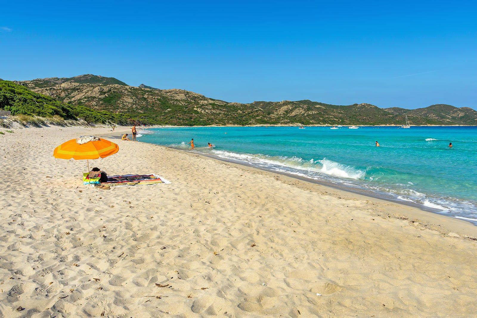 10 Best Beaches in Haute-Corse