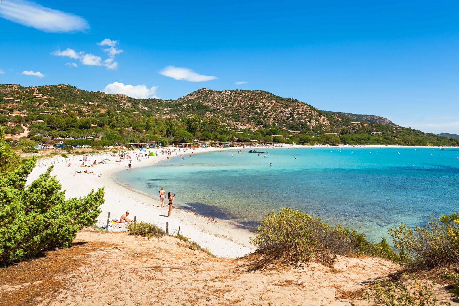 Best Beaches in Corsica