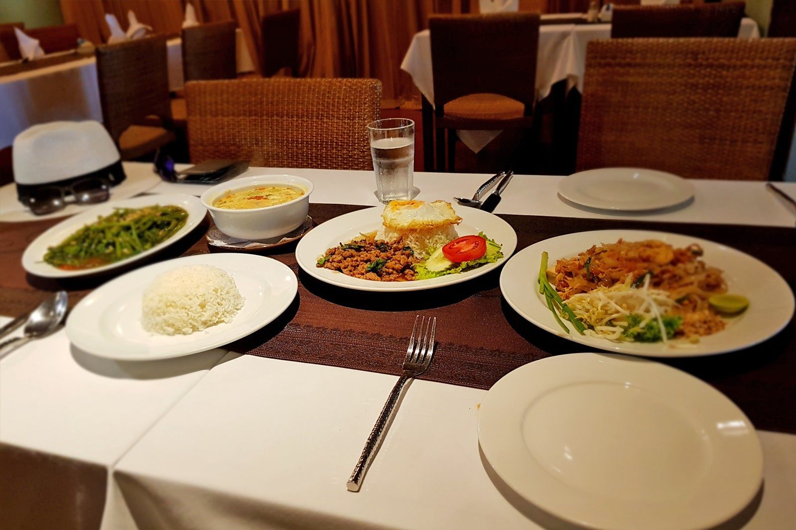 Best Local Thai Restaurants in Patong Beach