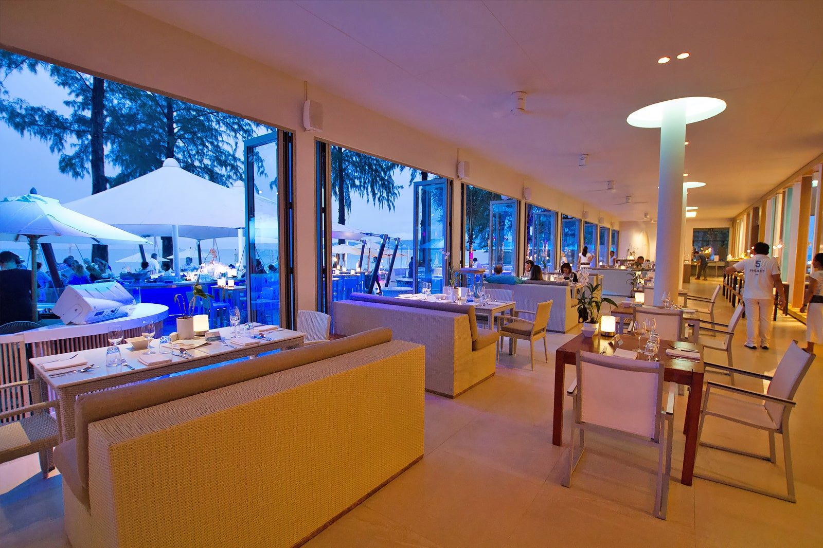Catch Beach Club Phuket