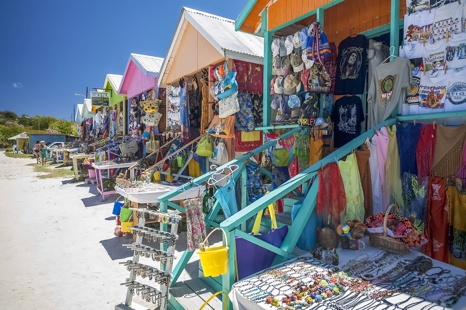 5 Best Places to Go Shopping in Barbuda
