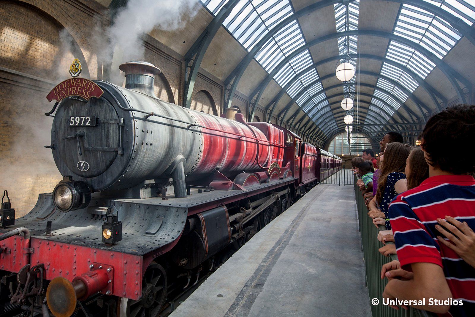 Wizarding World of Harry Potter in Orlando