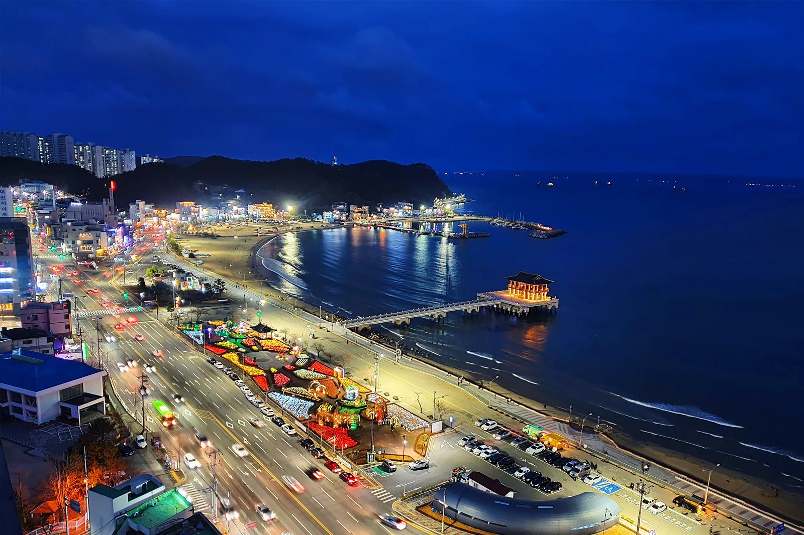 Best Things to Do After Dinner in Pohang
