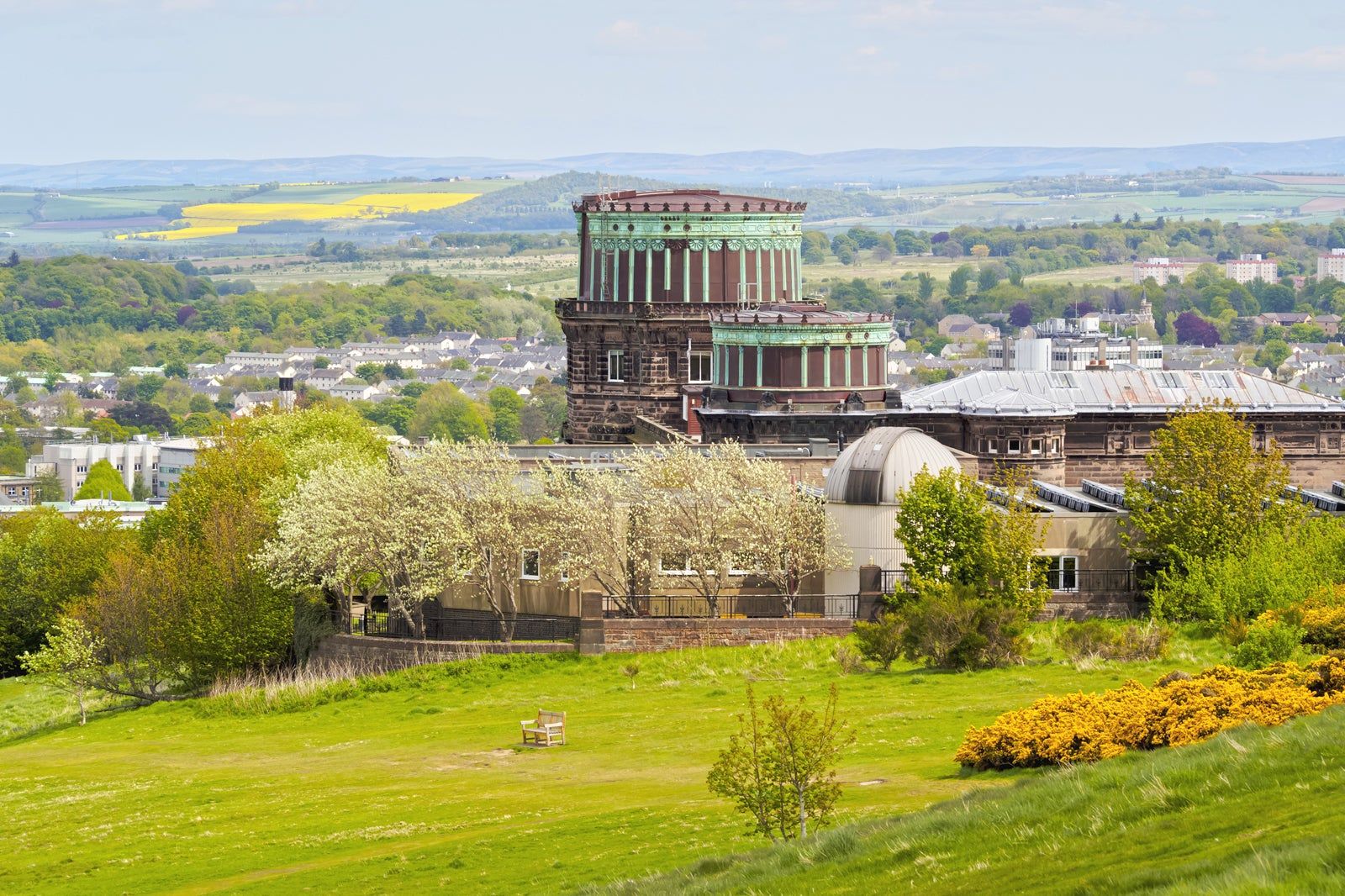 Royal Observatory Edinburgh