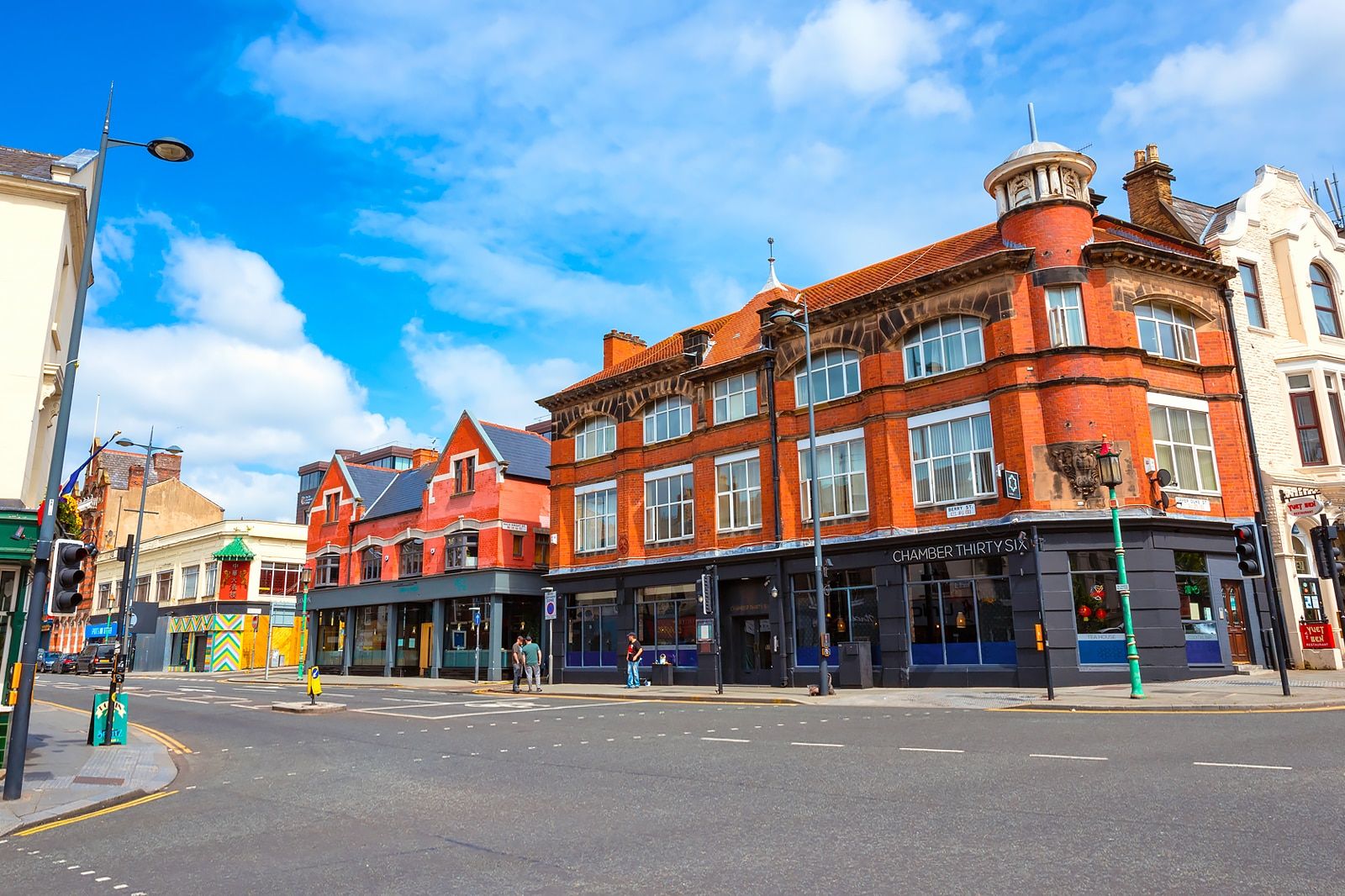 Best Places to Go Shopping in Liverpool
