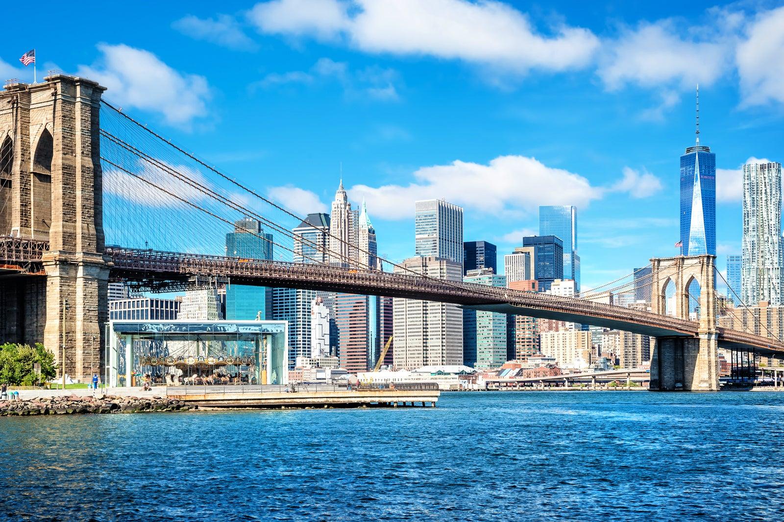 Boroughs of New York