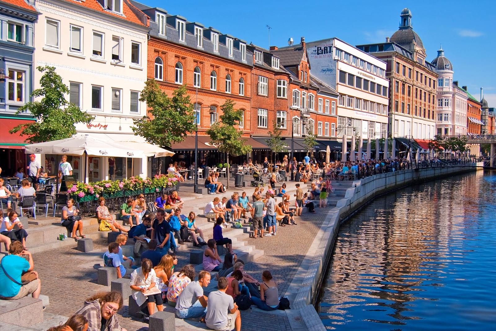 Best Places Where Locals Love to Eat in Aarhus