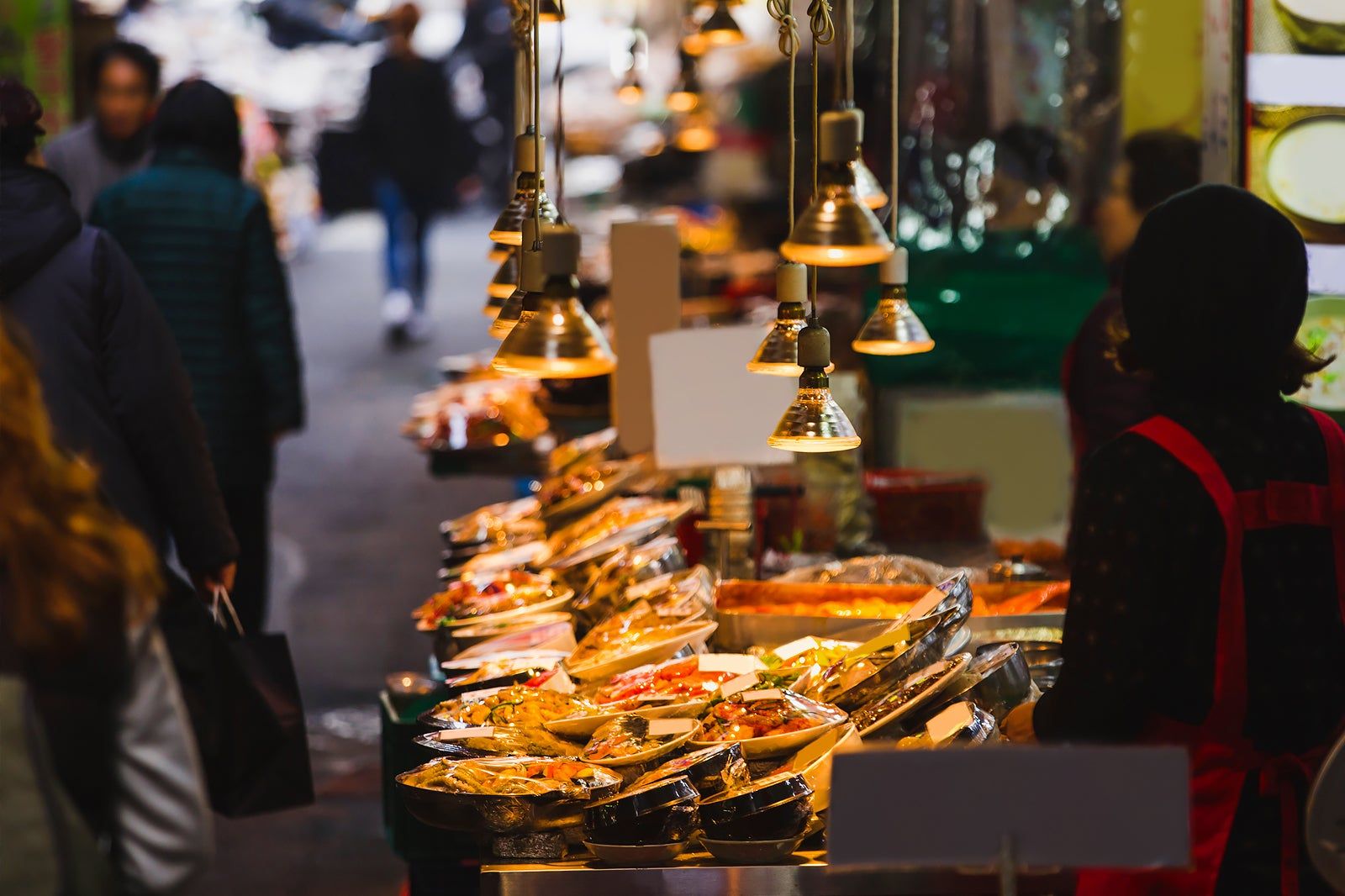 Food and Dining in Sokcho