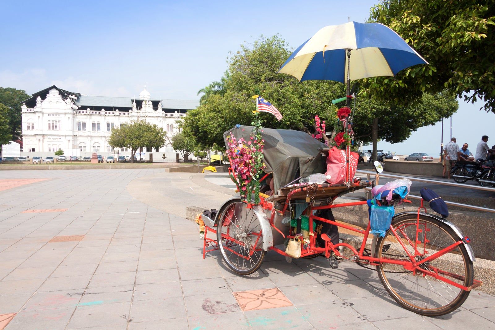 Getting Around Penang