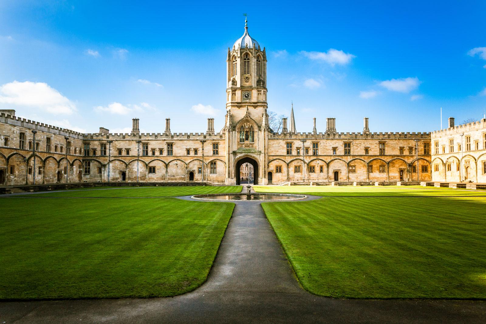 Las mejores actividades en Oxford