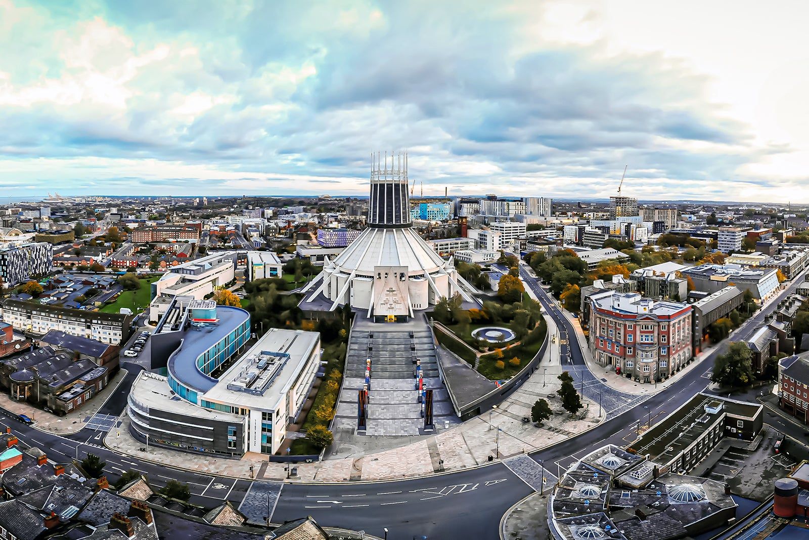 Liverpool Metropolitan Cathedral