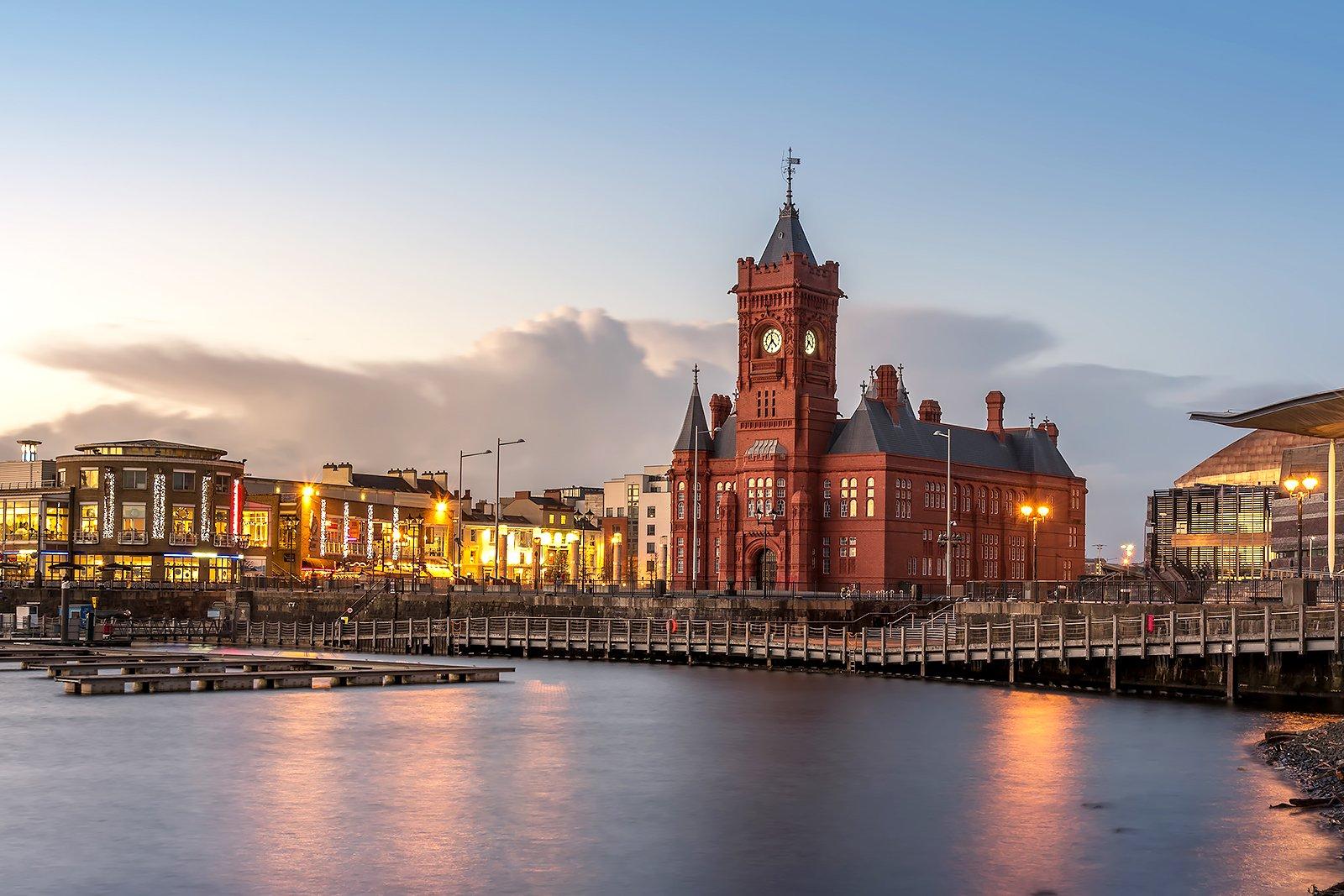 Cardiff