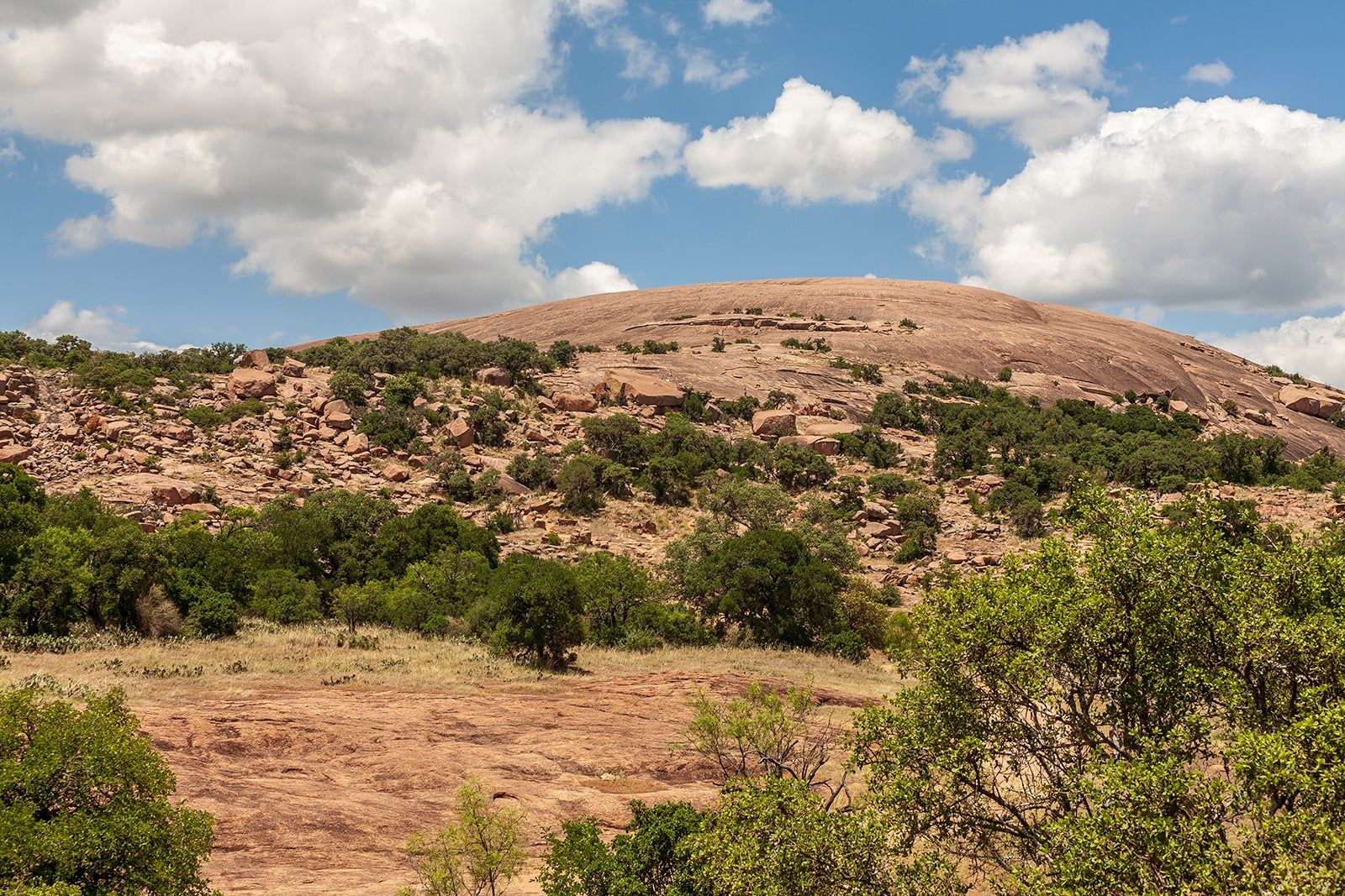 Enchanted Rock State Natural Area