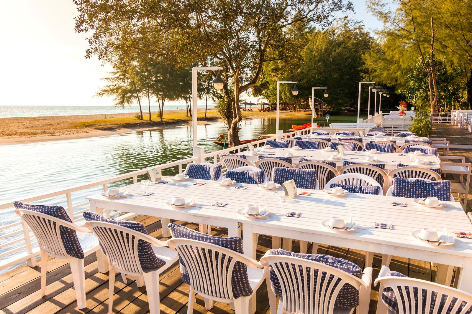 Great Restaurants in Koh Chang 