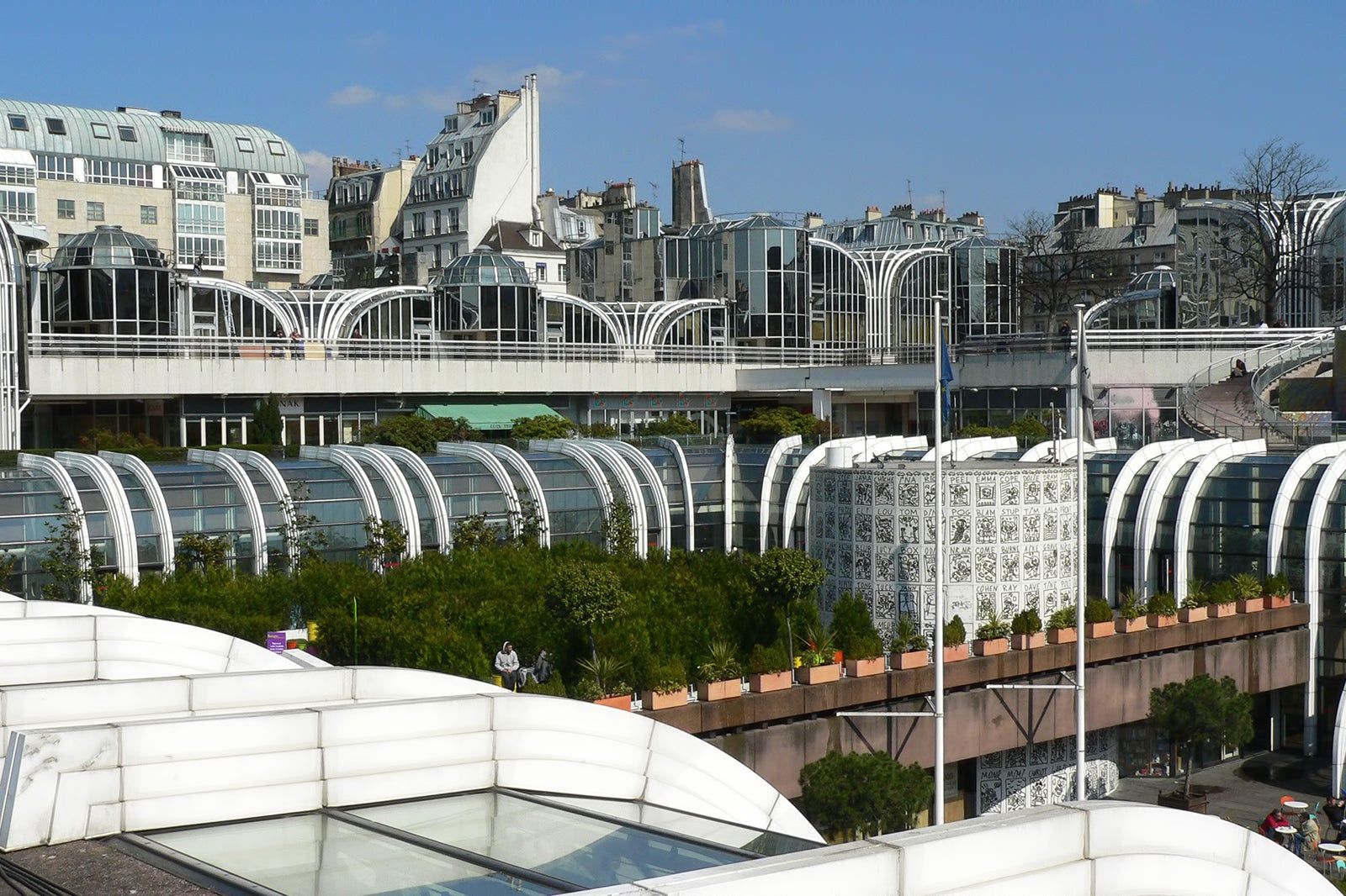 Westfield Forum des Halles