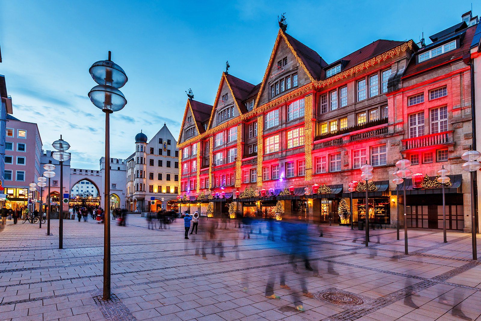 Actividades en pareja en Múnich