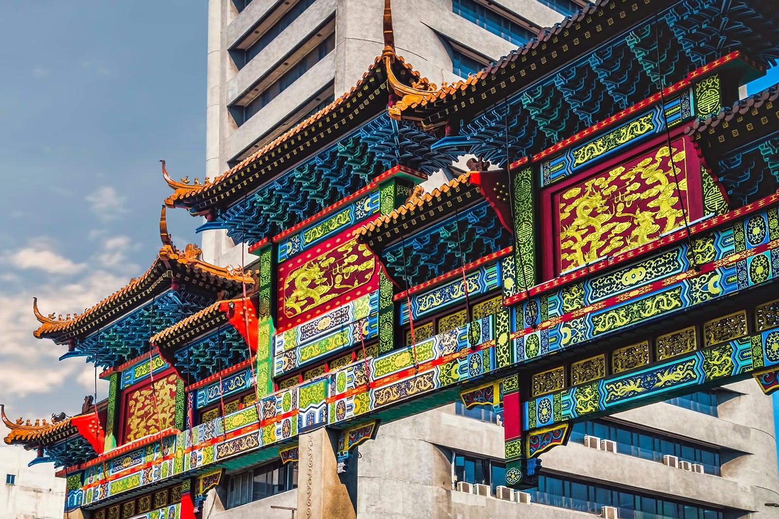 Binondo - Manila Chinatown