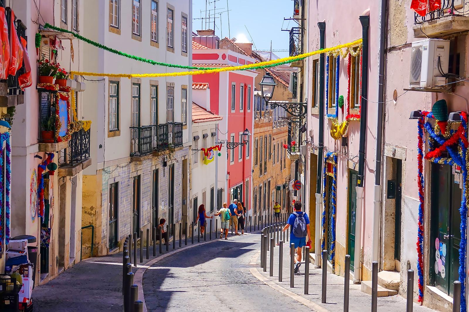 Things to Do in Lisbon in Summer