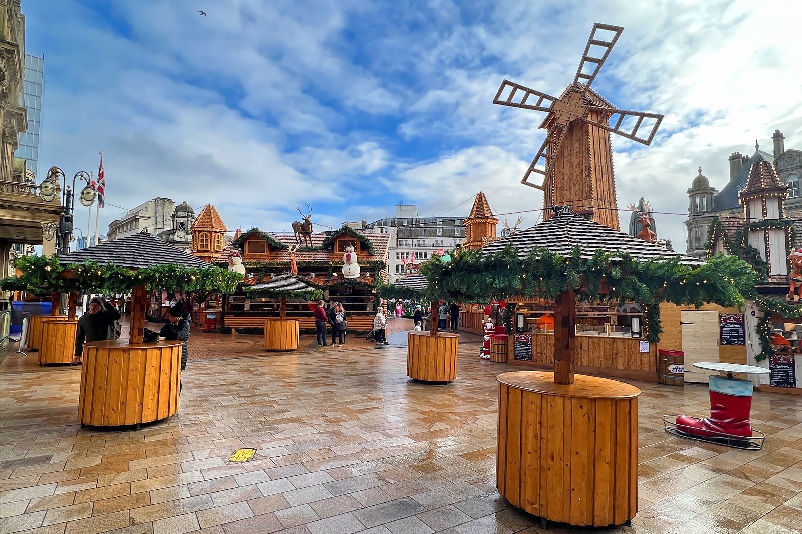 Best Markets in Birmingham