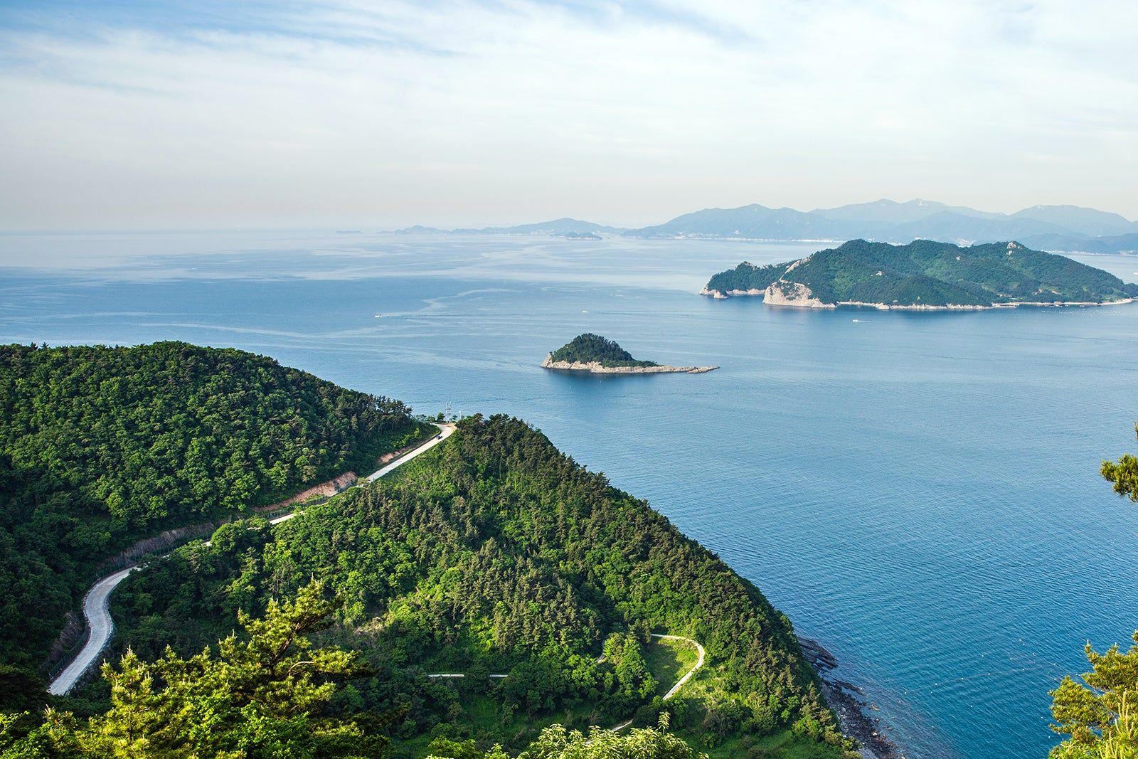 Best Islands in Tongyeong