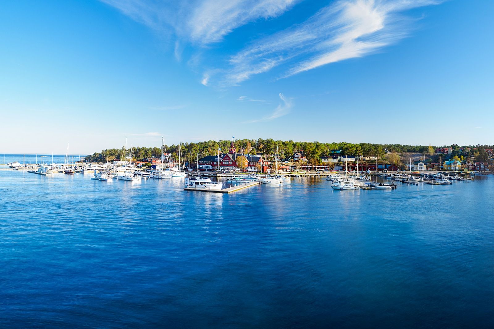 Best Islands in Stockholm