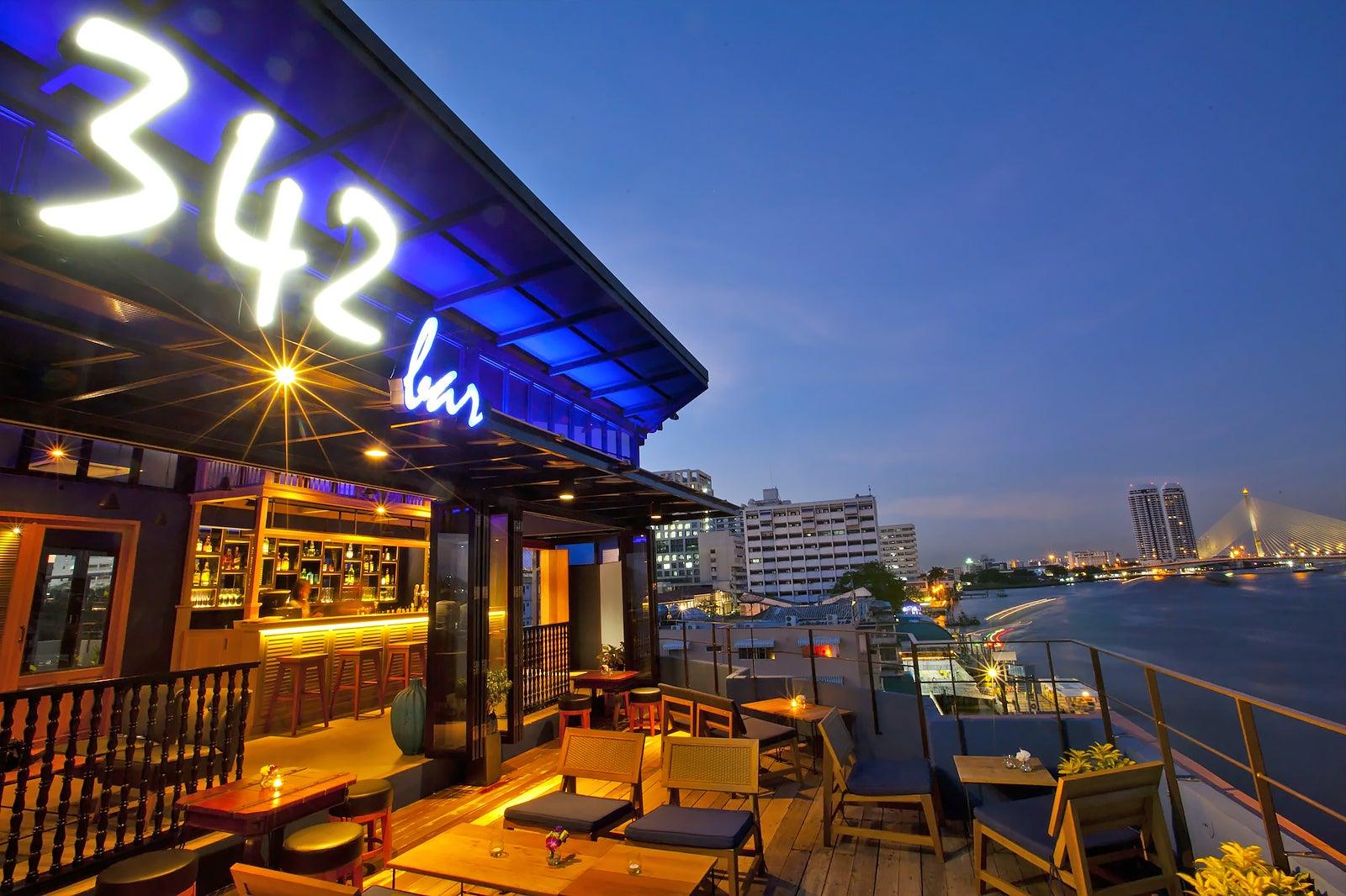 342 Bar Bangkok