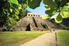 Palenque in Mexico