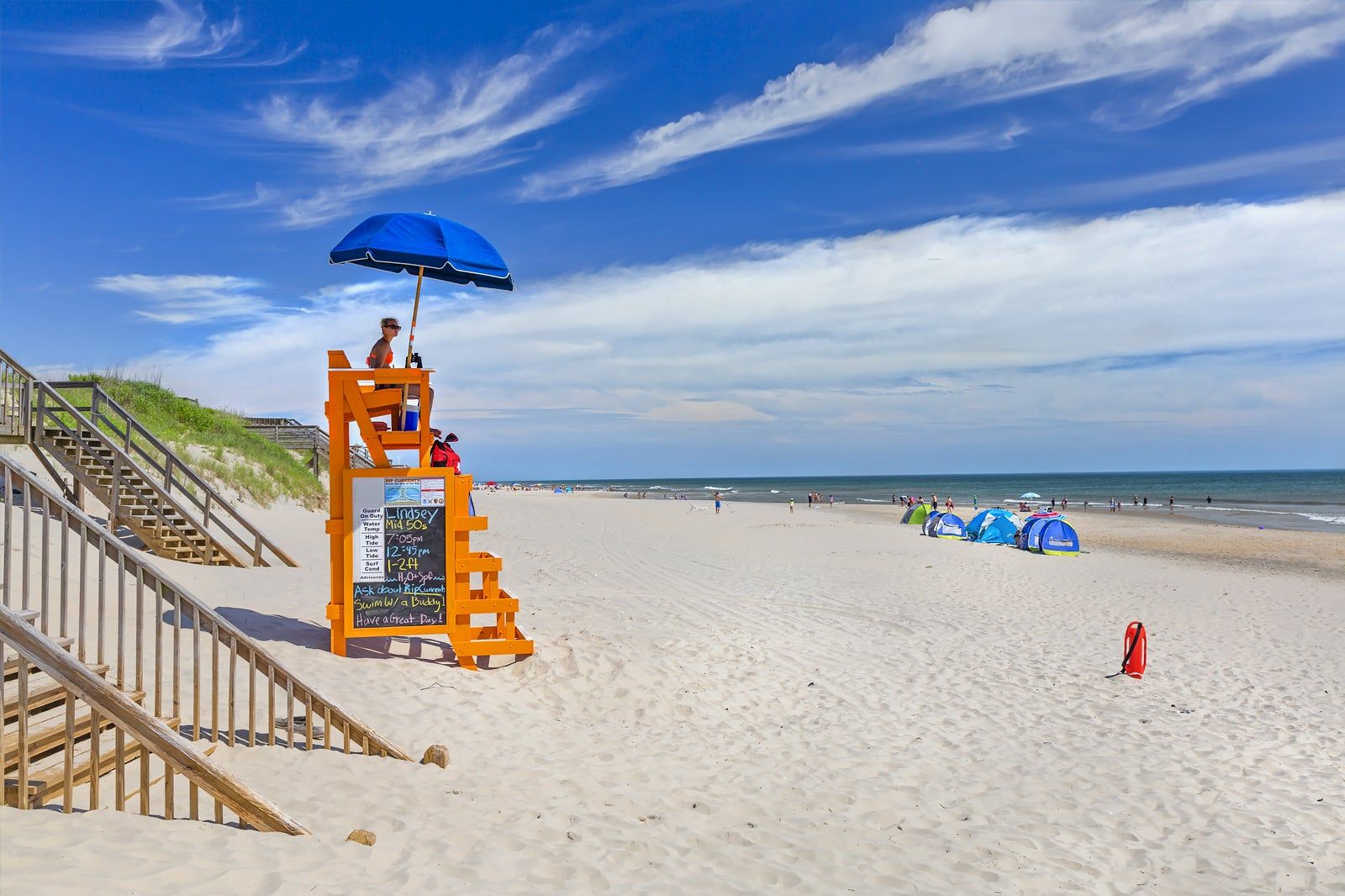 Best Beaches in North Carolina