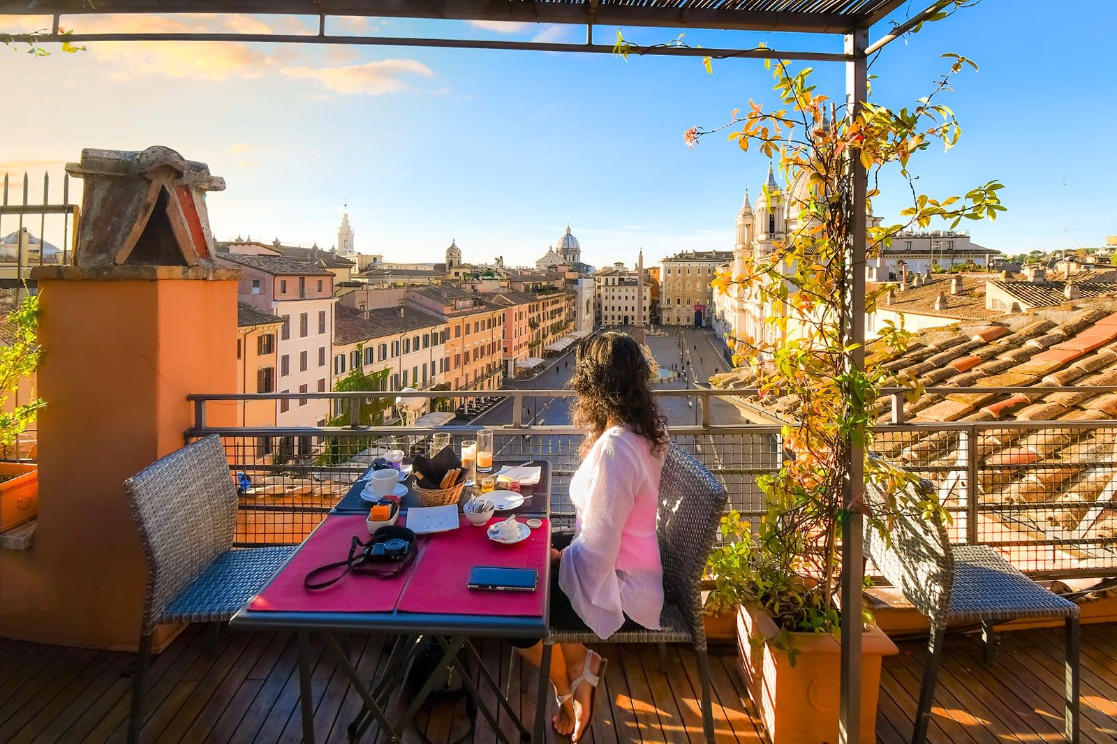Best Rooftop Bars in Rome