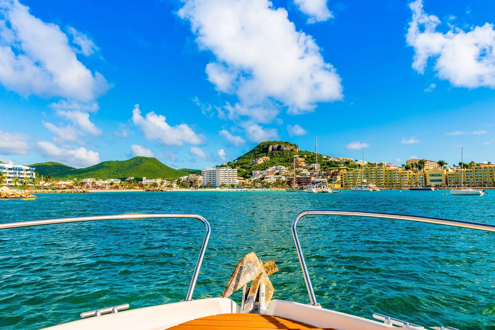 Best Things to Do for Couples in Saint Martin