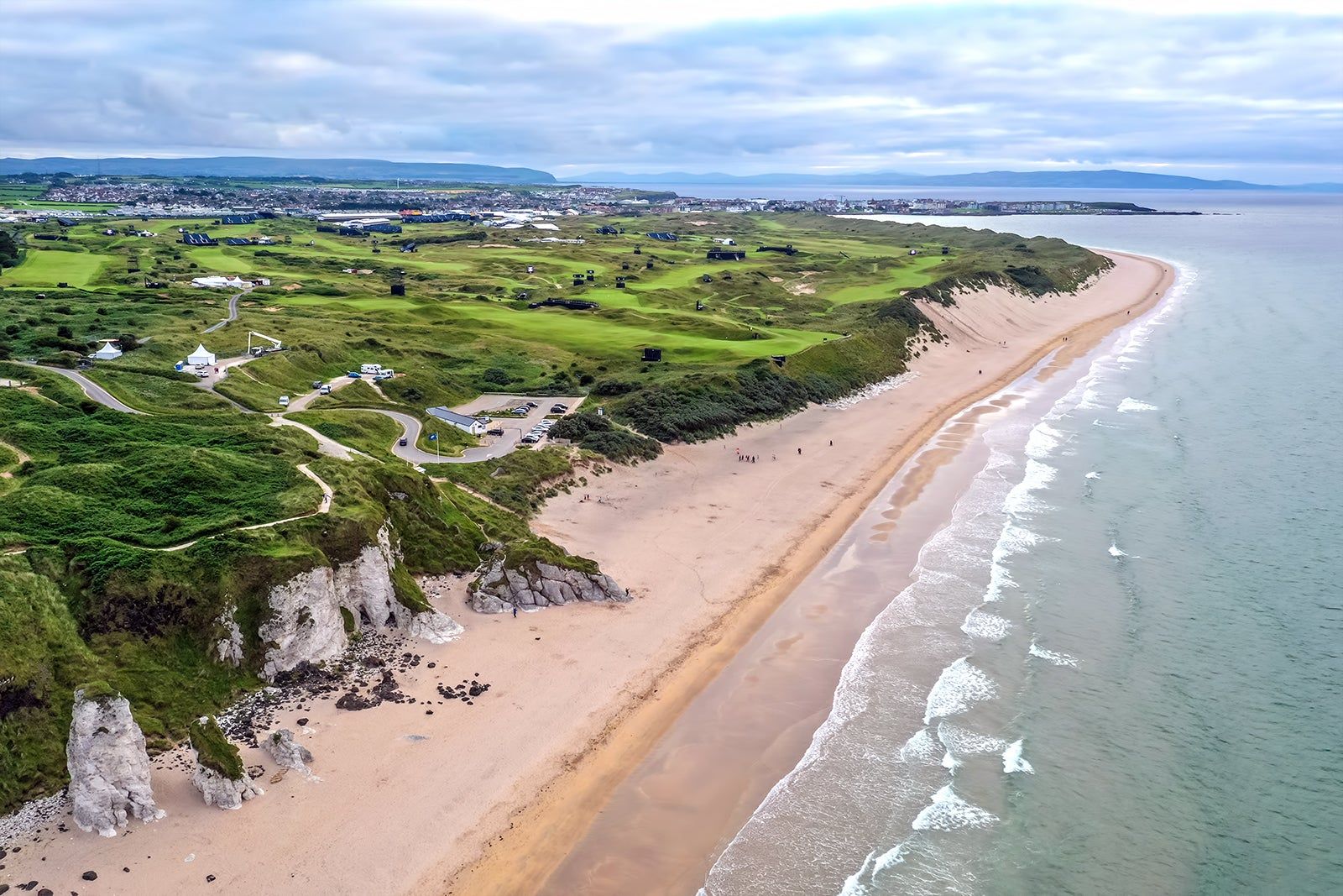 Best Beaches in Northern Ireland