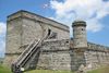 Fort Matanzas National Monument in St. Augustine.