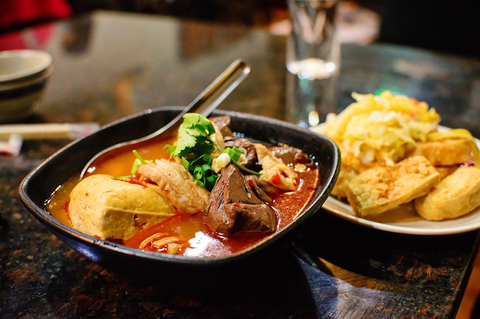 Best Local Foods in Taipei
