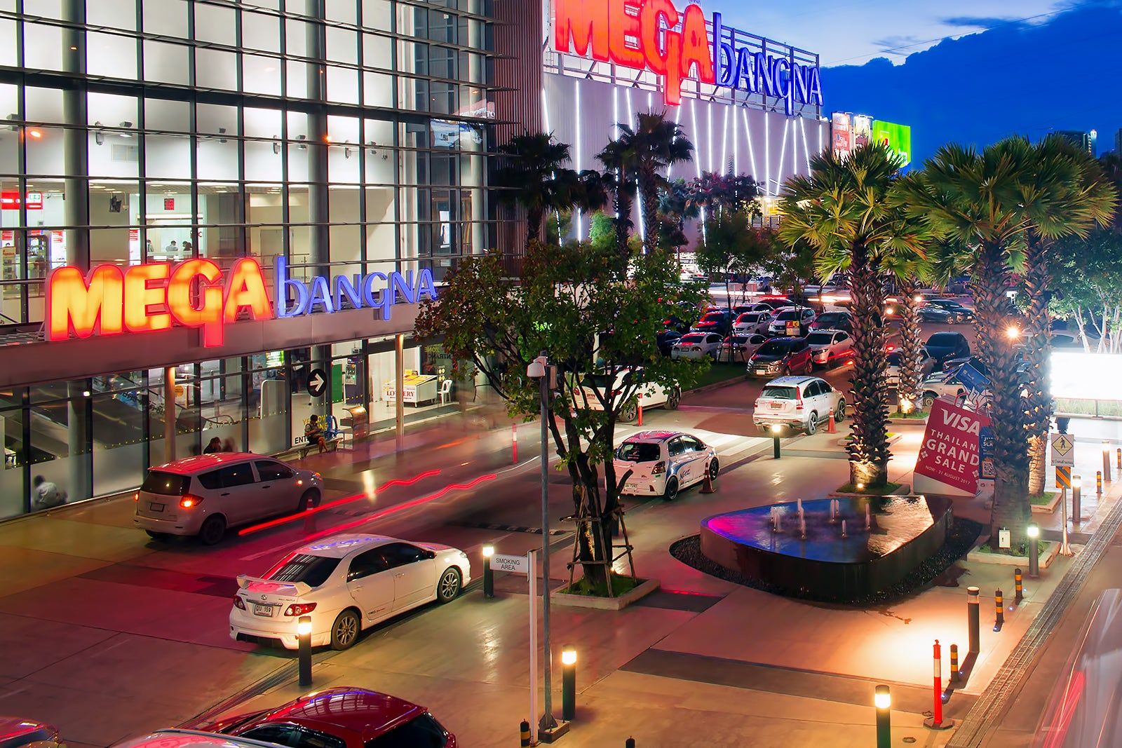 Mega Bangna Shopping Mall