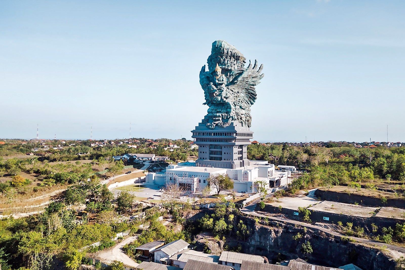 Garuda Wisnu Kencana in Bali