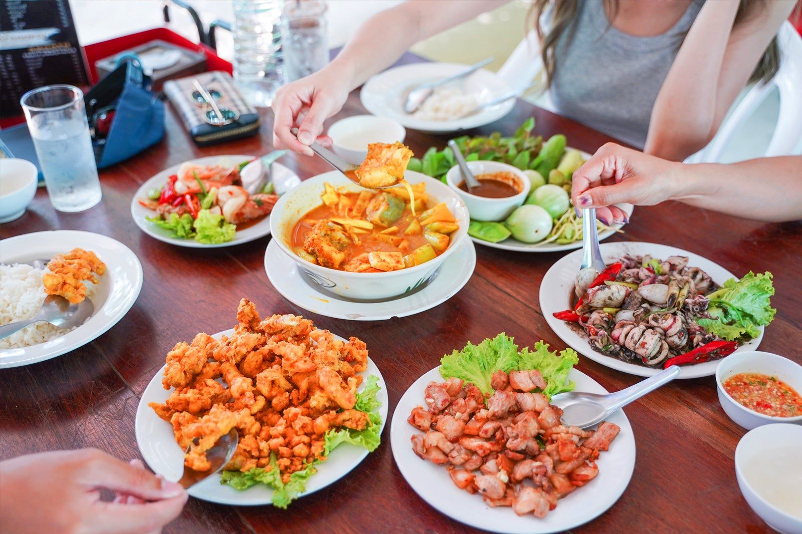 Best Local Restaurants in Pattaya