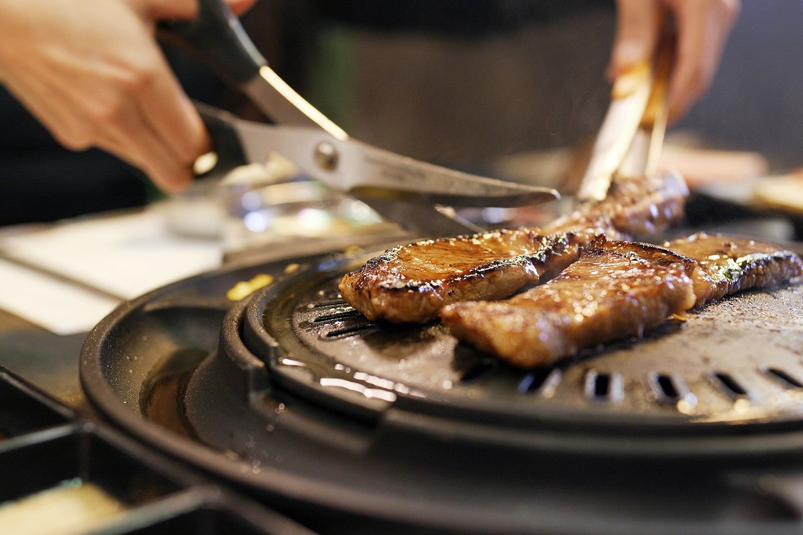 Food and Dining in Gangneung