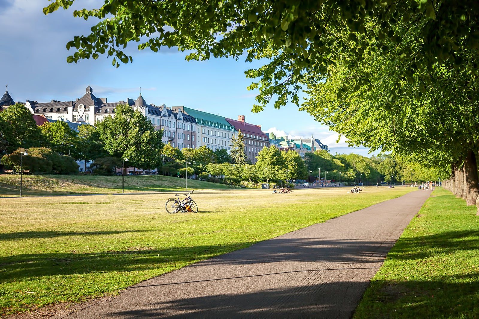 10 Best Outdoor Adventures in Helsinki