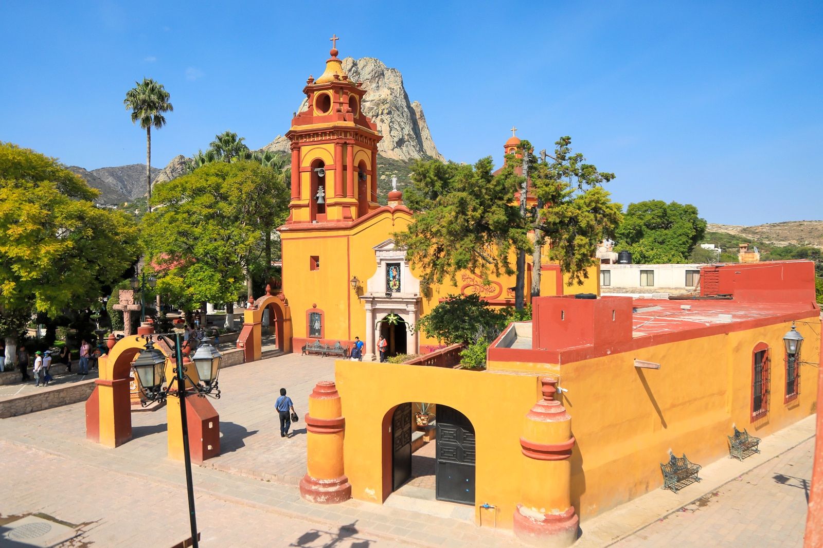 Los 10 mejores Pueblos Mágicos de México 