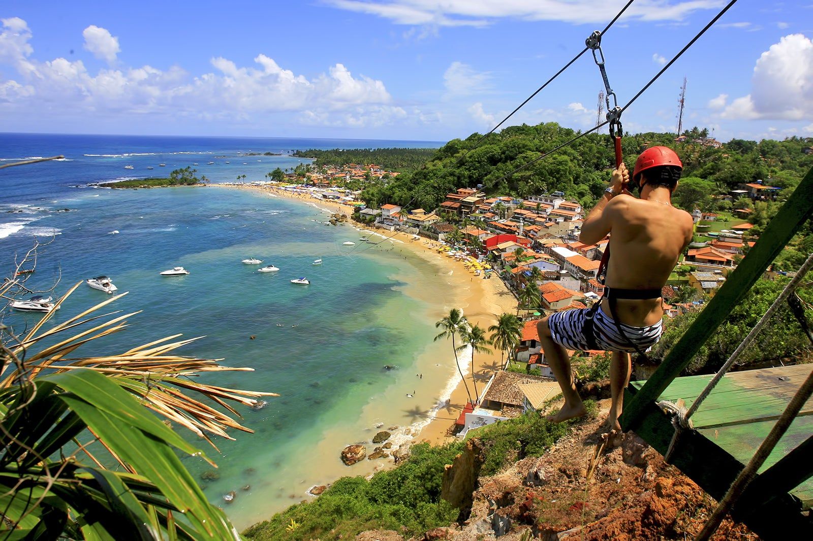 5 dicas para curtir Morro de São Paulo