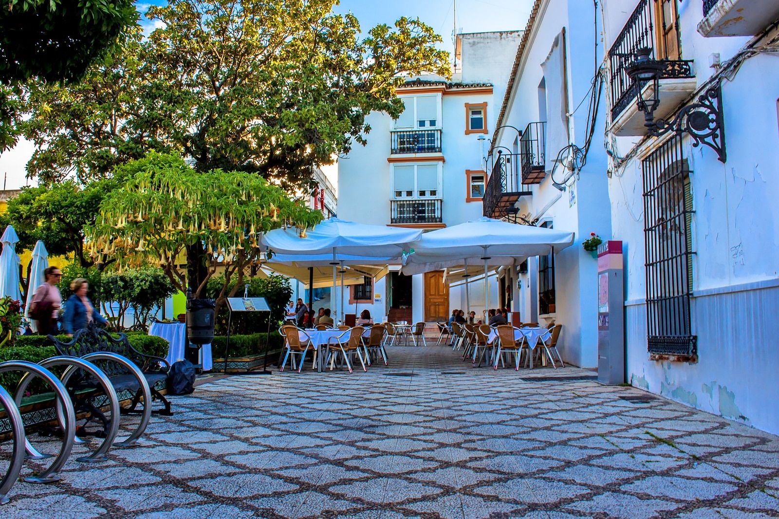 Best Local Restaurants in Malaga